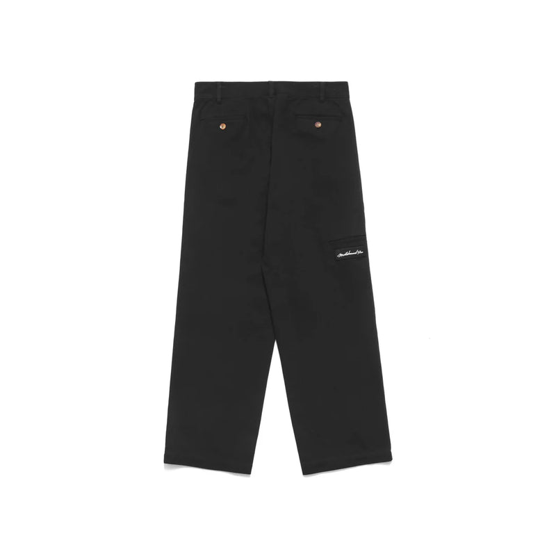Metalwood Pro Work Pant - Black