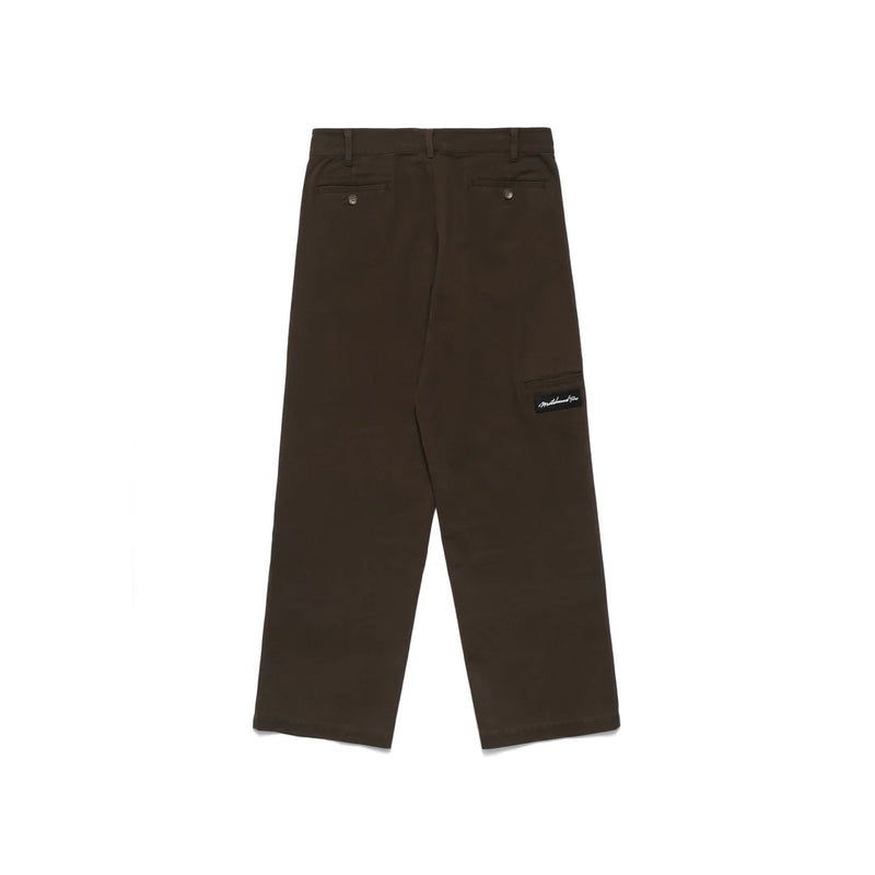 Metalwood Pro Work Pant - Brown