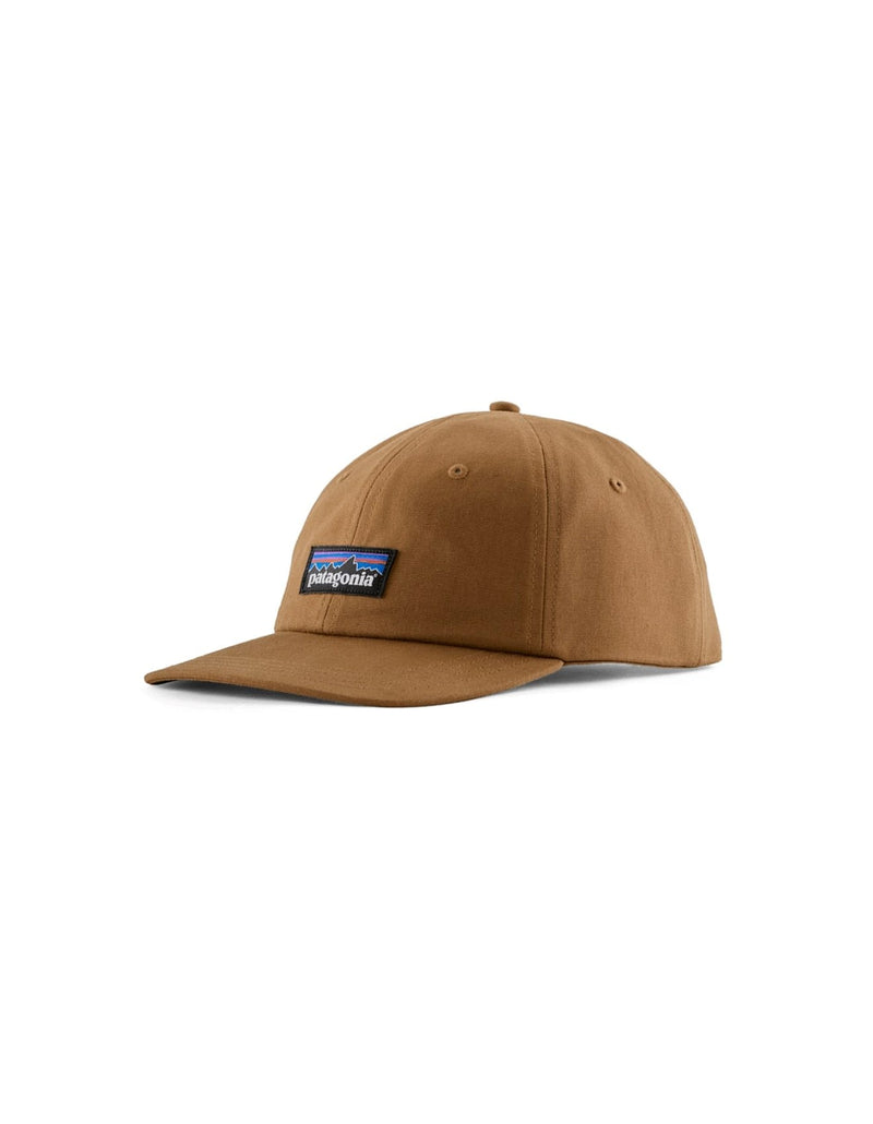 P-6 Label Trad Cap - Deer Brown
