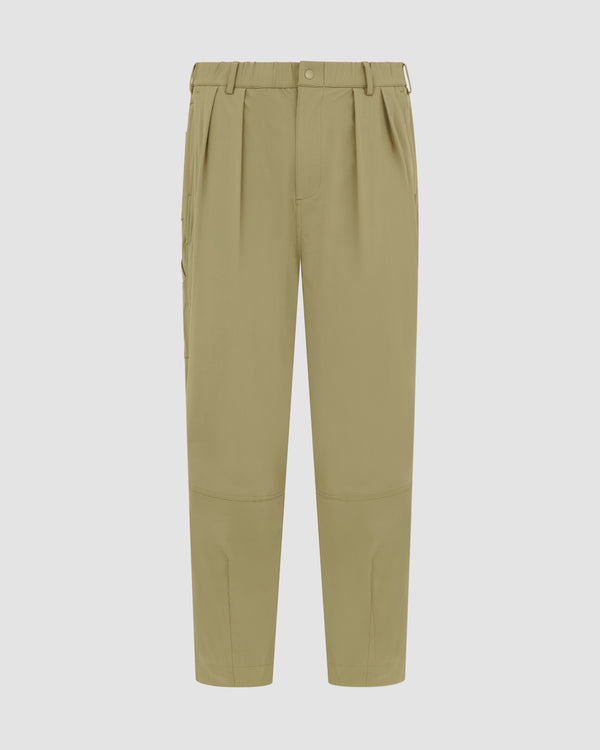 Recycled Greenskeeper Trousers - Olive