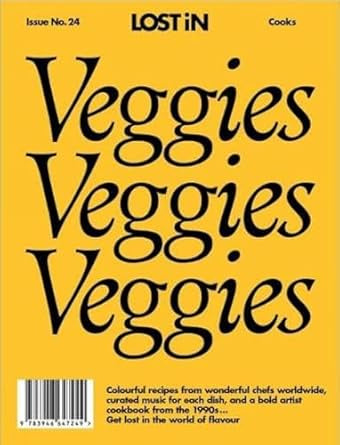 Lost iN Veggies: Issue 24