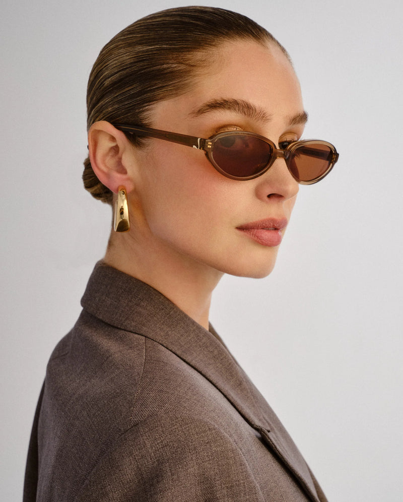 The Olive - Chocolate Crystal