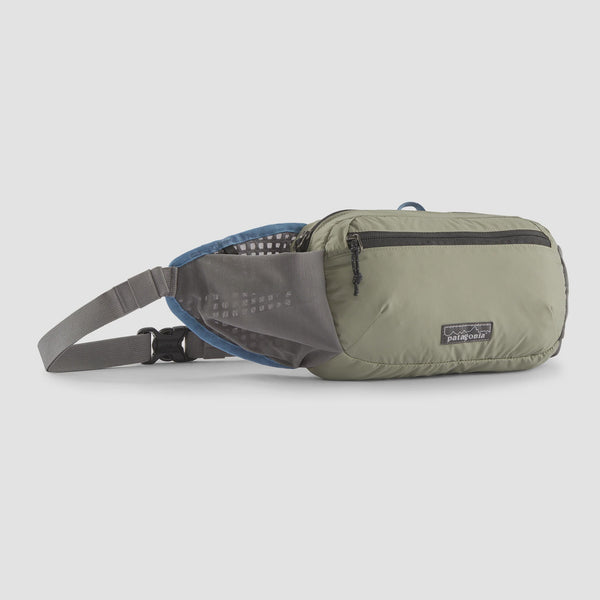 Terravia Hip Pack - River Rock Green