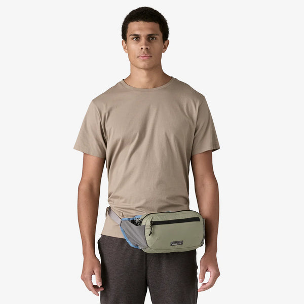 Terravia Hip Pack - River Rock Green