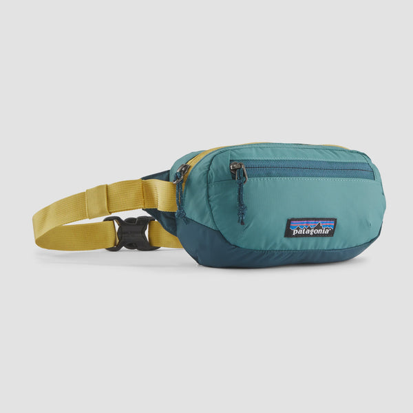 Terravia Mini Hip Pack - Wetland Blue