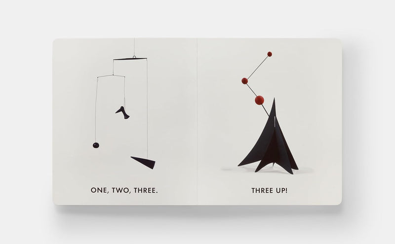 One & Other Numbers: With Alexander Calder