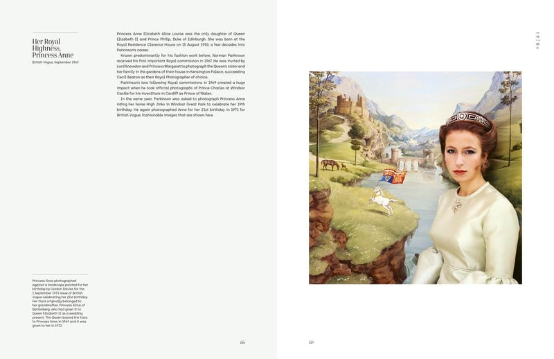 STYLE: Photographs for Vogue