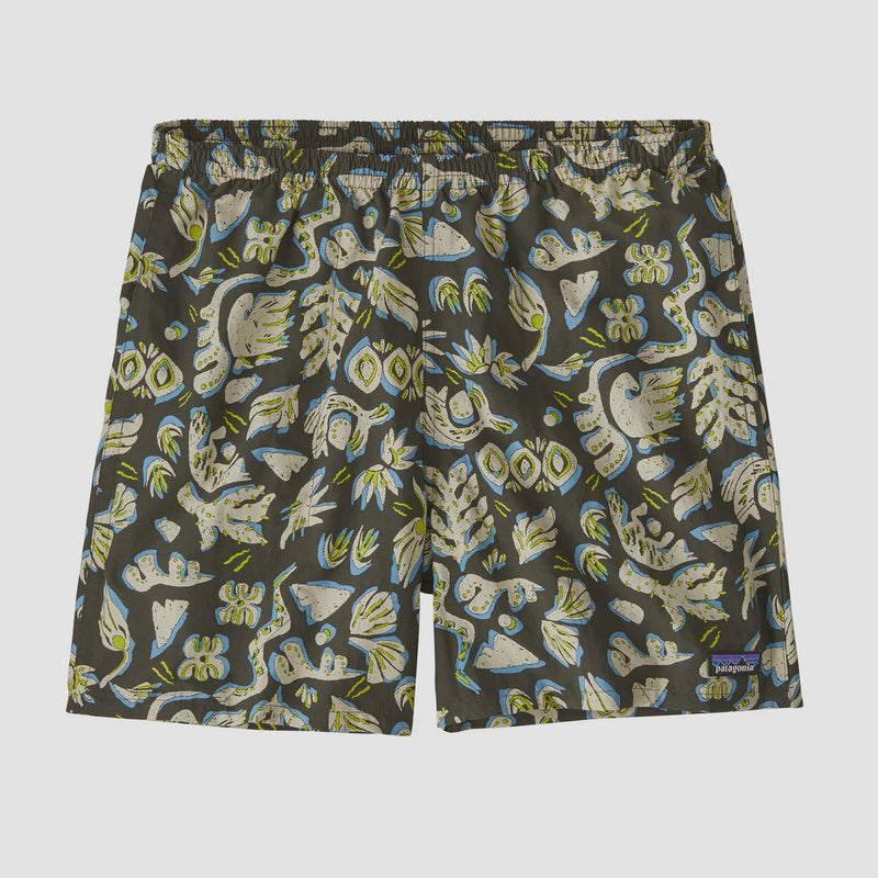 M's Baggies Shorts - 5 in. - Across Oceans: Pine  Needle Green