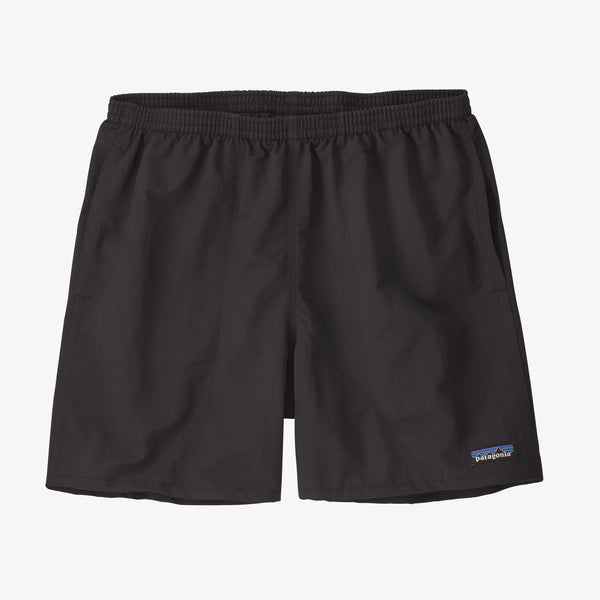 M's Baggies Shorts - 5 in - Black w/Black