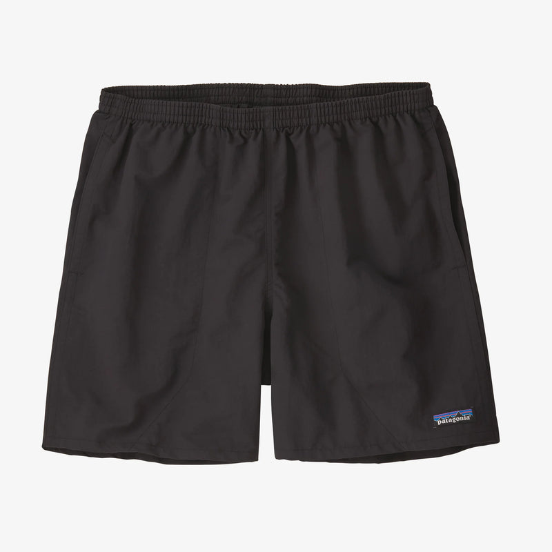 M's Baggies Shorts - 5 in - Black w/Black