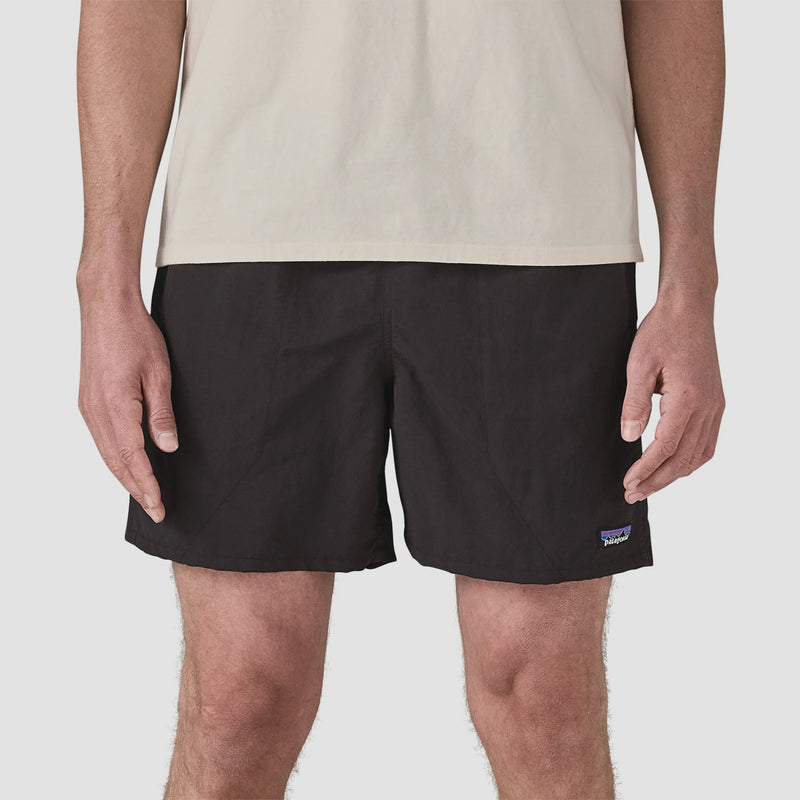 M's Baggies Shorts - 5 in - Black w/Black