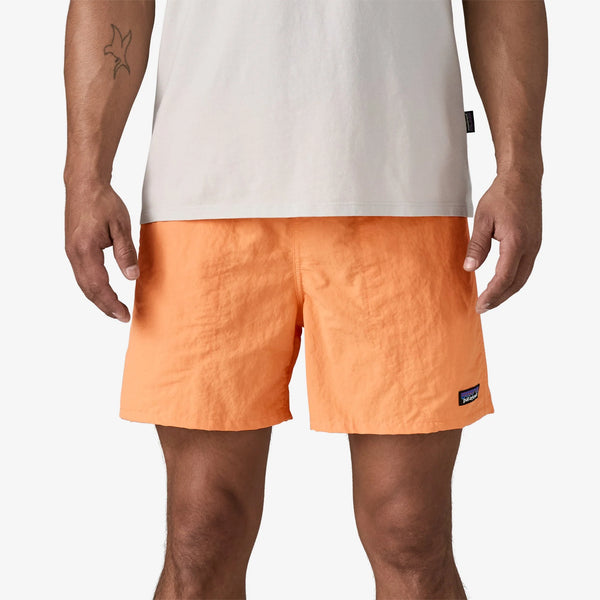 M's Baggies Shorts - 5 in. Heirloom Peach