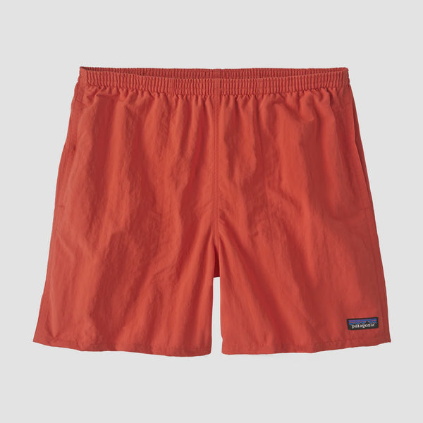 M's Baggies Shorts - 5 in. - Pimento Red