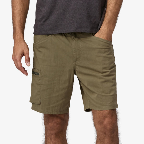 M's Nomader Shorts - Sage Khaki