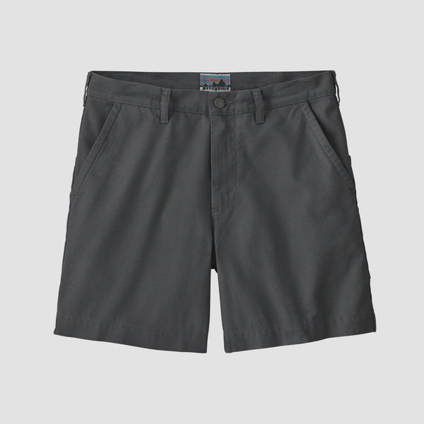 M's Regenerative Organic Certified Cotton Stand Up Shorts - 7 in. - Forge Grey