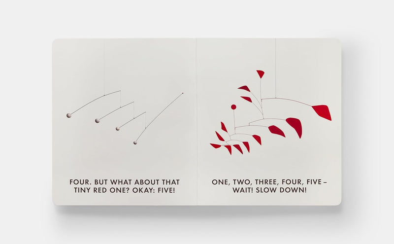 One & Other Numbers: With Alexander Calder