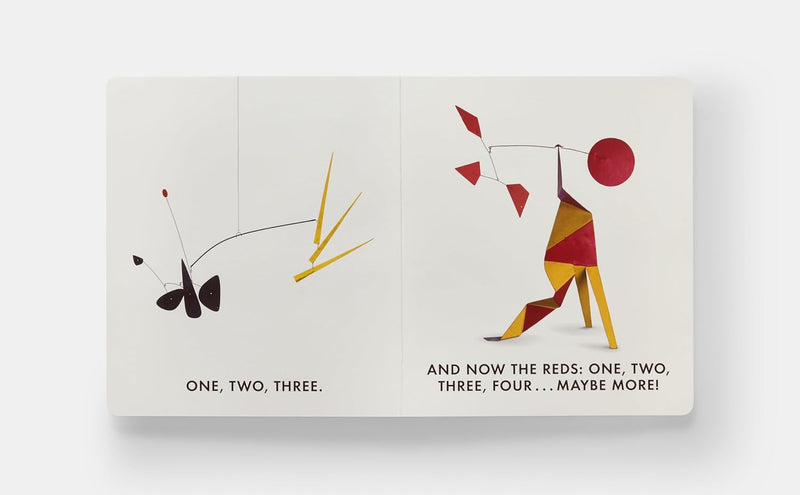 One & Other Numbers: With Alexander Calder
