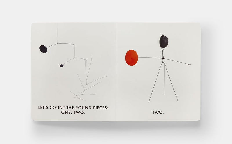 One & Other Numbers: With Alexander Calder