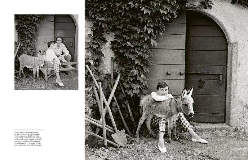 STYLE: Photographs for Vogue