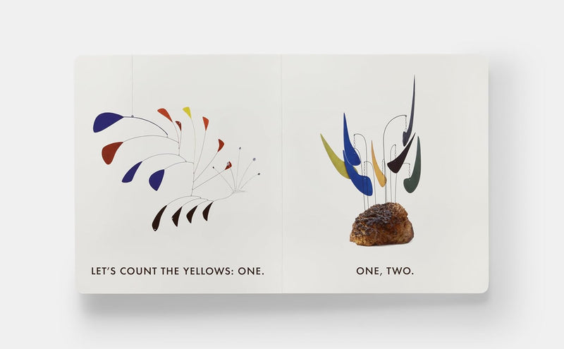 One & Other Numbers: With Alexander Calder