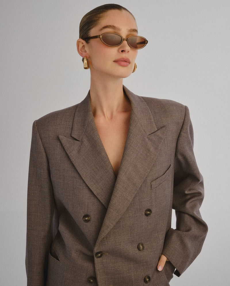 The Olive - Chocolate Crystal