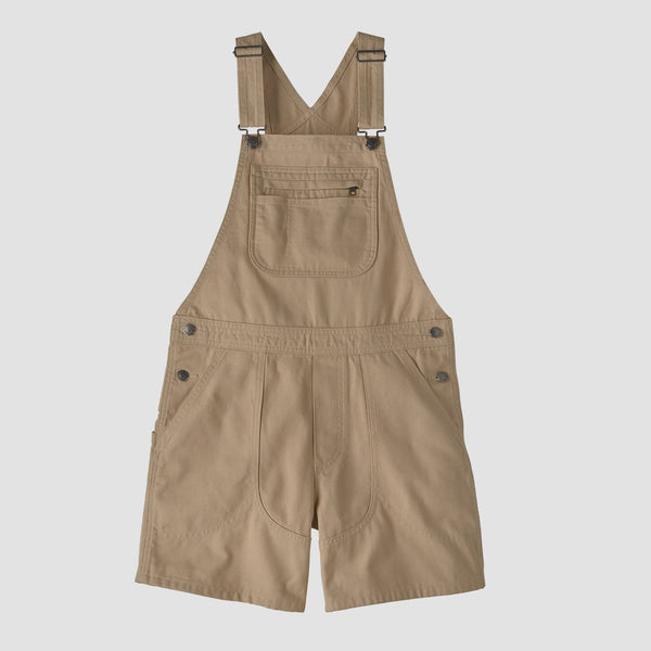 W's Stand Up Overalls - Oar Tan