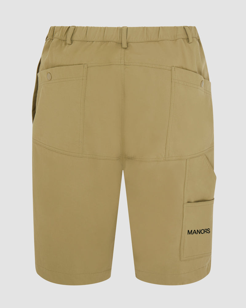 Recycled Greenskeeper Shorts - Olive