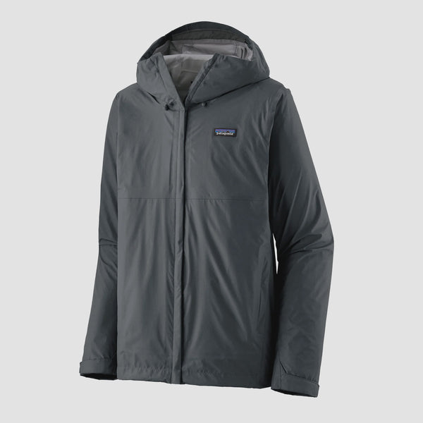 Men's Torrentshell 3L Rain Jacket - Smolder Blue