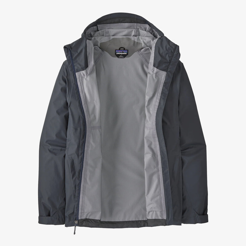 Men's Torrentshell 3L Rain Jacket - Smolder Blue