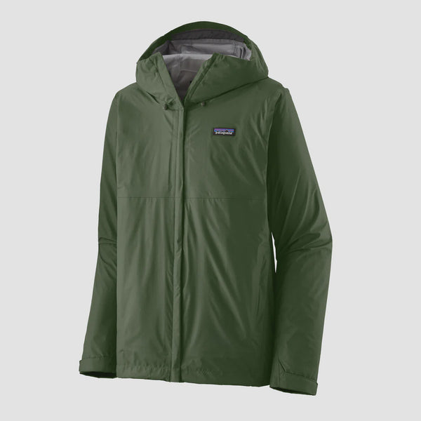 M's Torrentshell 3L Rain Jkt - Torrey Pine Green