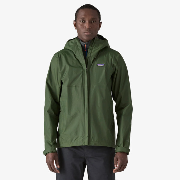 M's Torrentshell 3L Rain Jkt - Torrey Pine Green