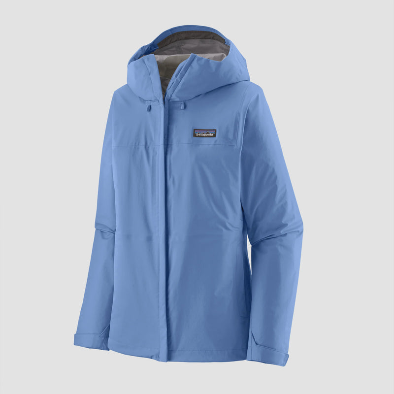 W's Torrentshell 3L Rain Jkt - Abundant Blue