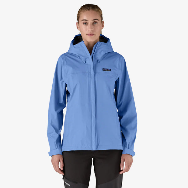 W's Torrentshell 3L Rain Jkt - Abundant Blue