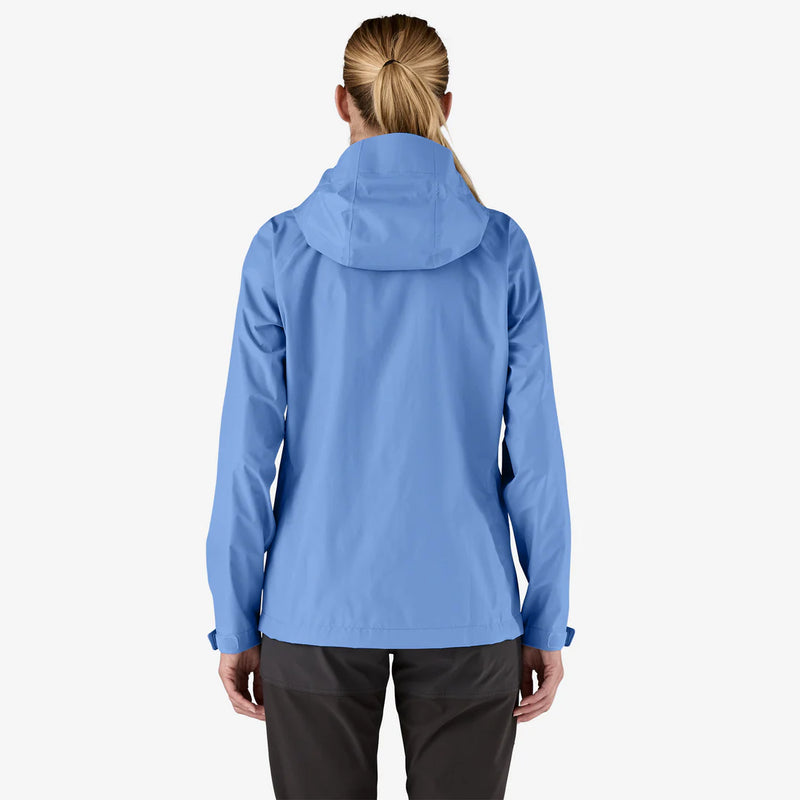 W's Torrentshell 3L Rain Jkt - Abundant Blue