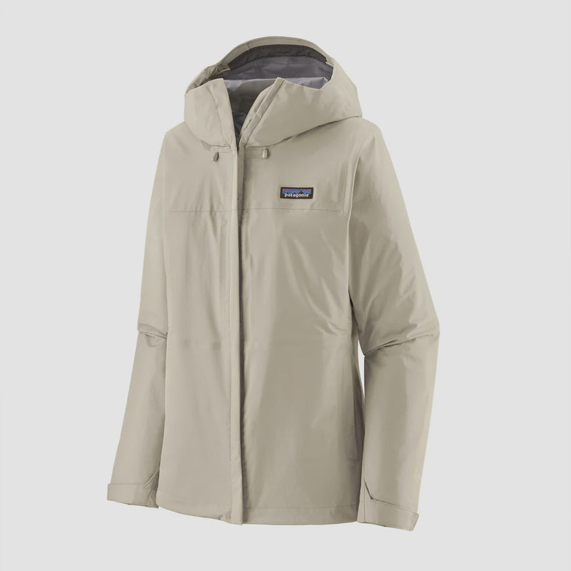 W's Torrentshell 3L Rain Jkt - Wool White