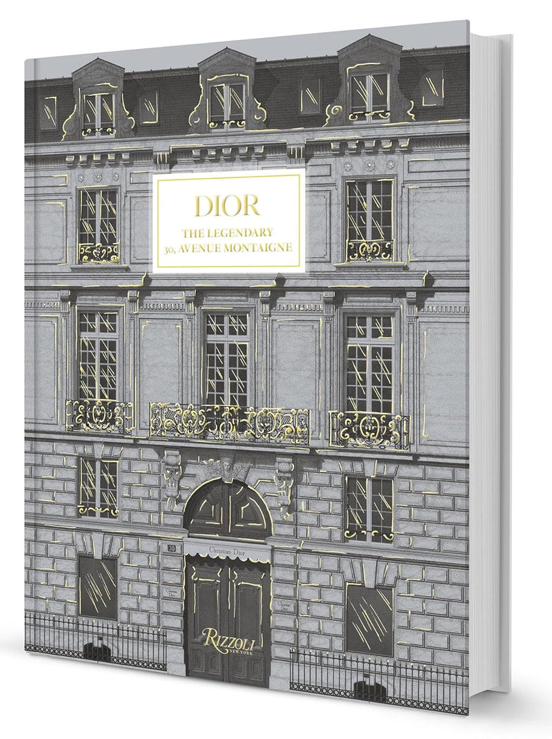 Dior The Legendary 30, Avenue Montaigne