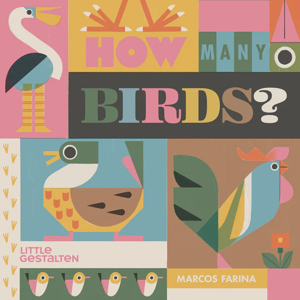 How many Birds - Marcos Farina