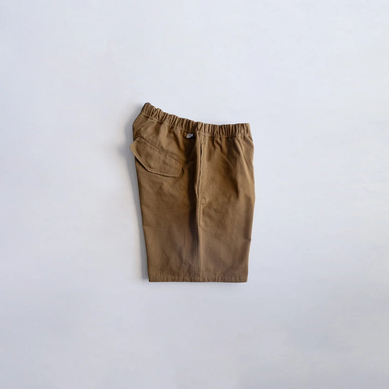 Dune Short - Warm Khaki