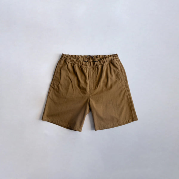 Dune Short - Warm Khaki