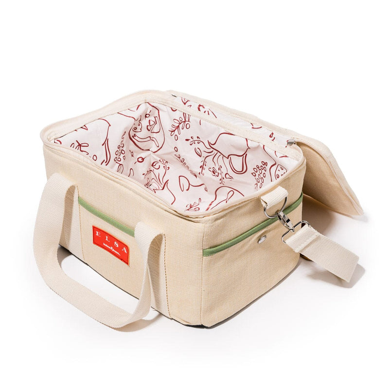 PREMIUM COOLER - ELSA CREAM