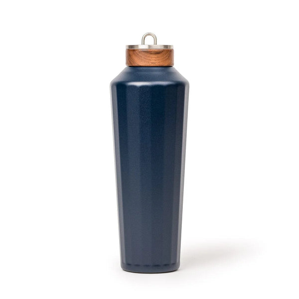 HEMINGWAY DRINKWARE FLASK - BOATHOUSE NAVY