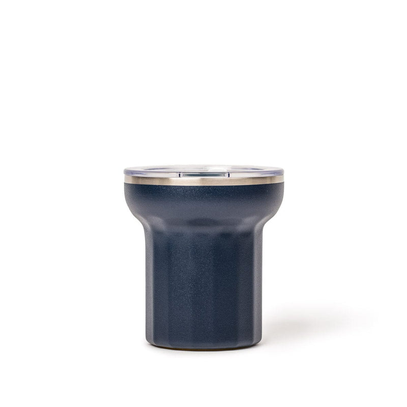 HEMINGWAY DRINKWARE COUPE - BOATHOUSE NAVY