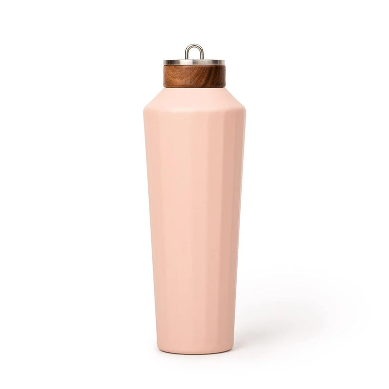 HEMINGWAY DRINKWARE FLASK - DUSTY PINK