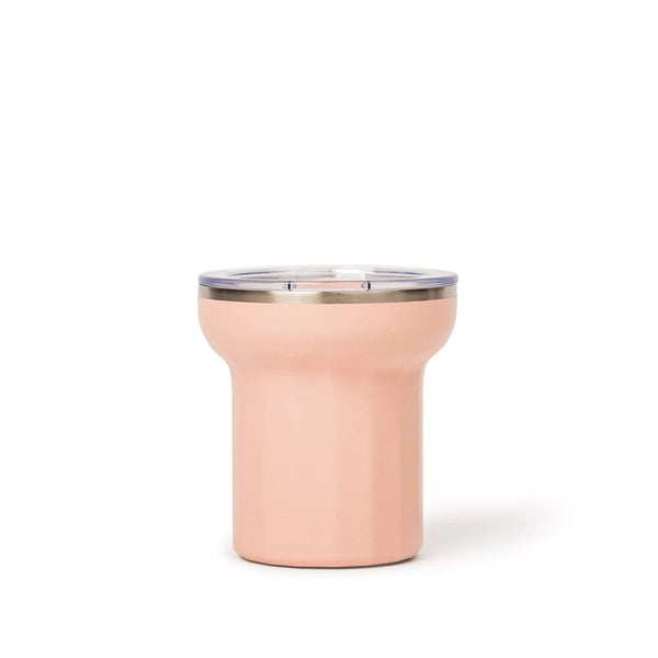 HEMINGWAY DRINKWARE COUPE - DUSTY PINK