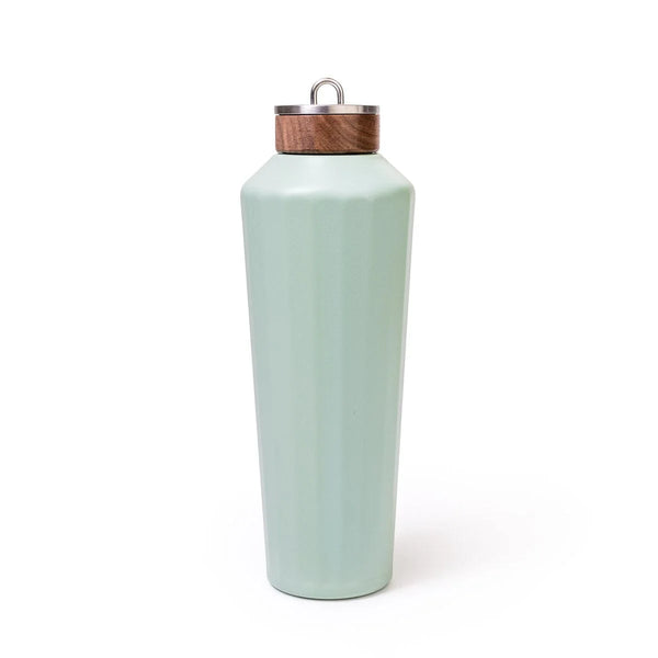 HEMINGWAY DRINKWARE FLASK - SAGE GREEN