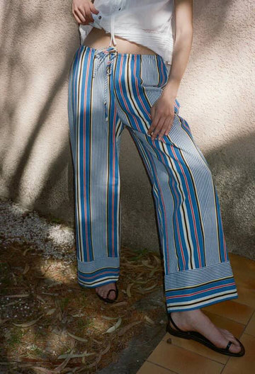 Yuli Pant - Stripe