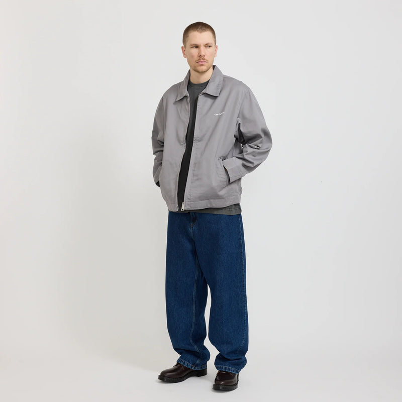 Module Script Jacket - Yosomite/White Rinsed – Kind Curations