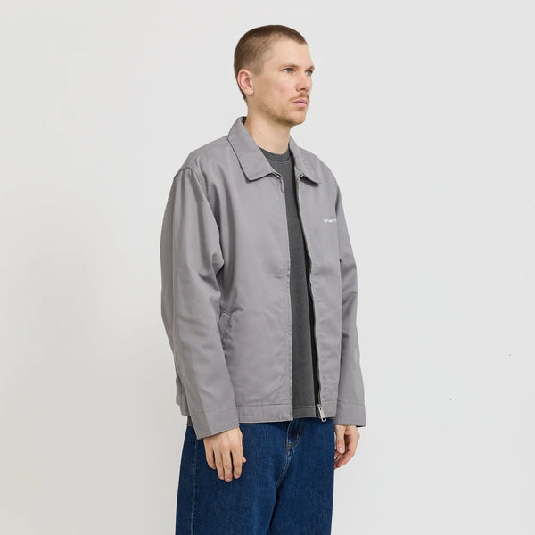 Module Script Jacket - Yosomite/White Rinsed