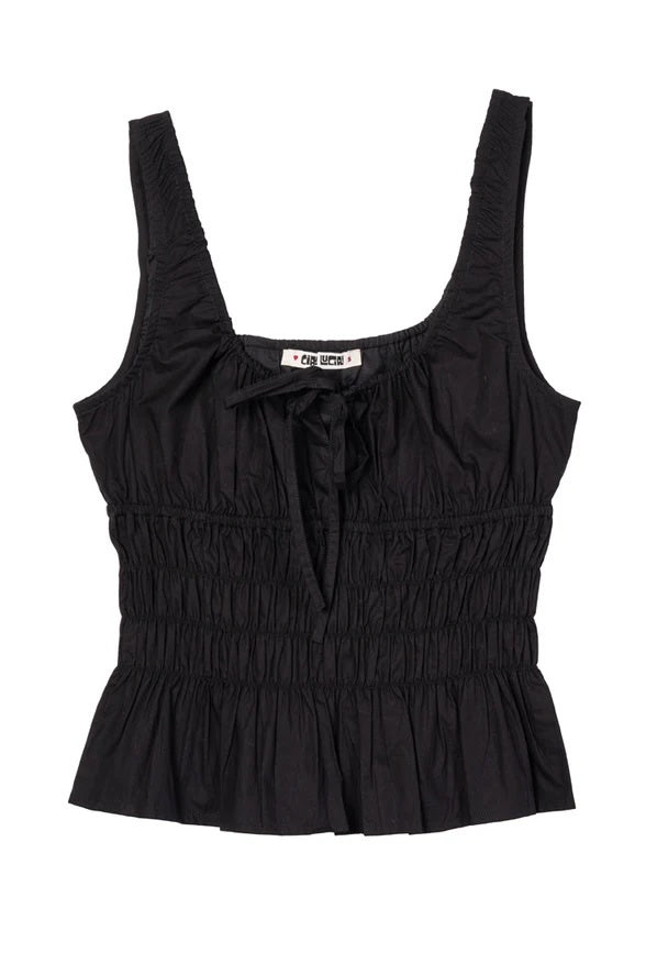 Gigi Top - Black