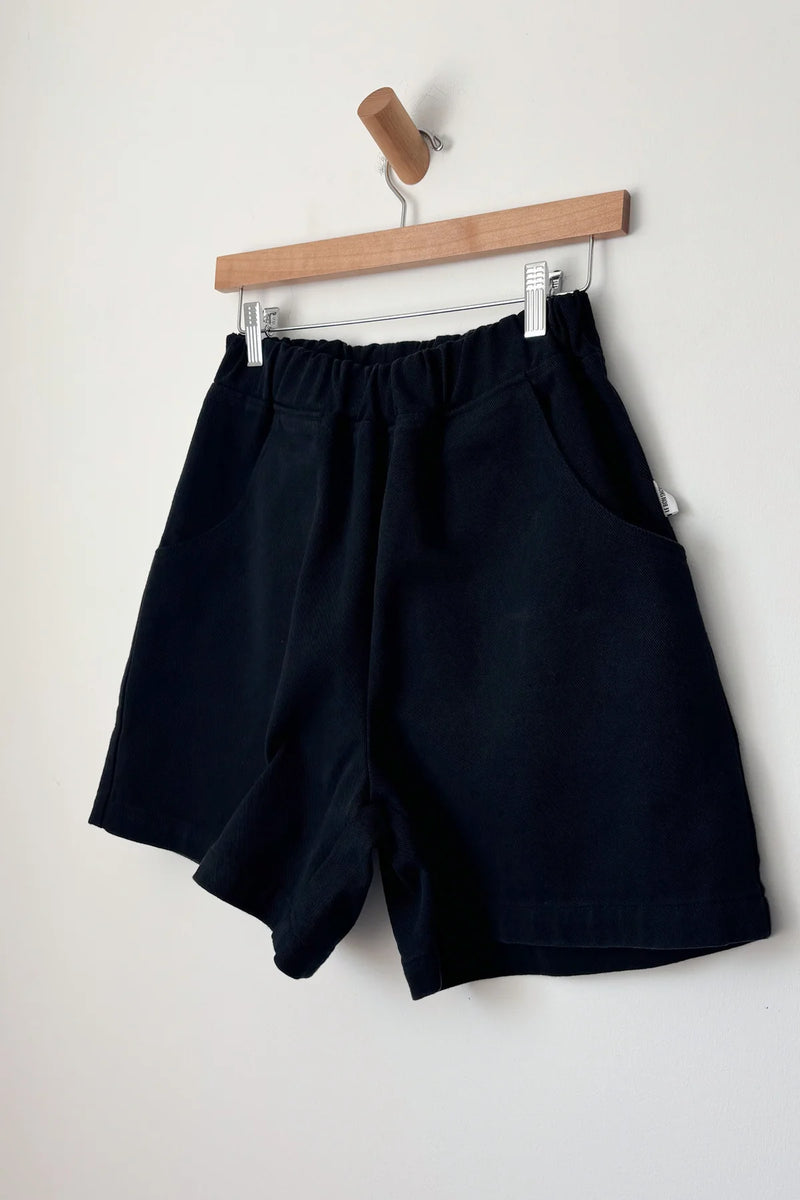 City Shorts - Black